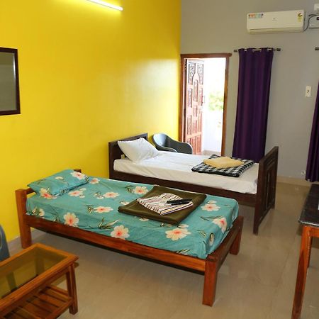 Utopia At Blissful Haven- Near Auroville Visiter Center Exterior foto